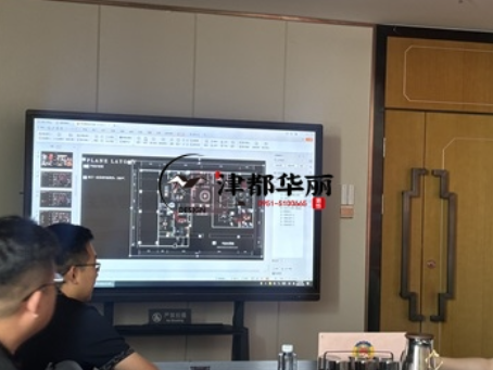 銀川裝修公司|銀川私宴會所設計裝修方案確定溝通